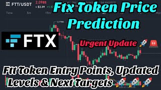 Ftt Token price prediction | Ftx coin price prediction | Ftx token price prediction