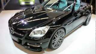 Mercedes Brabus SLK 55 2012 * see also Playlist