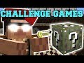Minecraft: DICTATOR DAVE CHALLENGE GAMES - Lucky Block Mod - Modded Mini-Game Minecraft: DICTATOR DAVE CHALLENGE GAMES - Lucky Block Mod - Modded Mini-Game