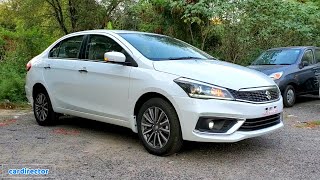 Maruti Suzuki Ciaz Alpha 2021 | New Ciaz 2021 Top Model | Interior and Exterior | Real-life Review