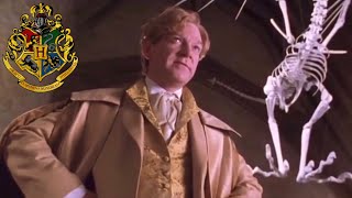 Harry Potter: “Gilderoy Lockhart Gives A Pop Quiz” (Deleted / Extended Scenes)