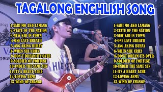 tagalog english song nonstop