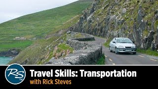 European Travel Skills: Transportation