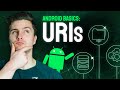 Uris (Unique Resource Identifier) - Android Basics 2023