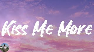 Doja Cat ft SZA - Kiss Me More (Lyrics)