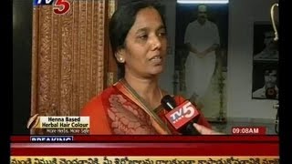 Paritala Sunitha Face to Face with TV5