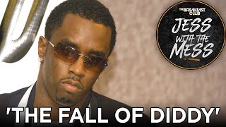 New 'The Fall of Diddy' Docuseries Details Alleged Cassie Assault \u0026 Violent Upbringing + More