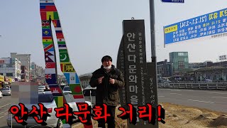 안산다문화거리