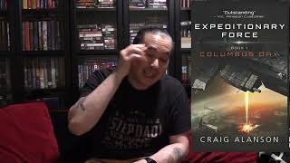 Another great comedy science fiction series:  Expeditionary Force series by Craig Alanson