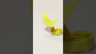 Cute Paper Cat Animation | Stop Motion Animation by Productive Reset Studios