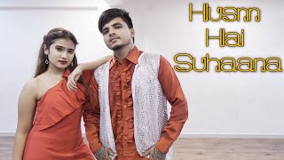 Husnn Hai Suhana Bollywood Dance Video | Choreography By Unmesh Halder | UK 138 Dance Studio