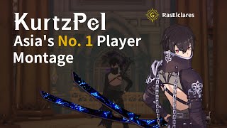 KurtzPel-Asia's No. 1 Montage [RasElclares] (커츠펠 아시아 1위 매드무비)