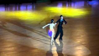 Táncsport MB 2015 - Latin Profi döntő - Jive solo