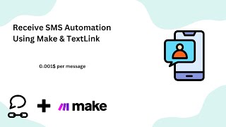 TextLink and @itsmake (MAKE.COM) integration for SMS triggers. Best new option on the market.