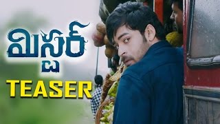 Mister Movie Teaser 2017 ||  Latest Telugu Movie  || Varun tej, Lavanya, Hebah Patel