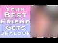 ASMR Rp Best Friend is Jealous (Part 1) Friends to Lovers F4A Jealousy (Mixer) (Fawniva Reupl)