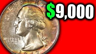 WHY ARE THESE QUARTERS WORTH MONEY?