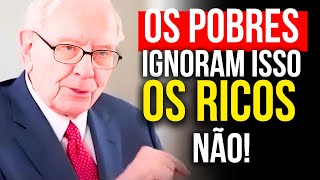 A Bíblia ensina ISSO há séculos, mas ninguém segue! - Warren Buffet