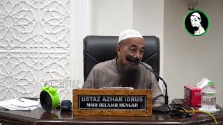 Suka Tengok Orang Perempuan - Ustaz Azhar Idrus