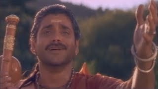 Adhivo Alladivo Video Song || Annamayya Movie Full Songs || Nagarjuna, Suman, M.M. Keeravani