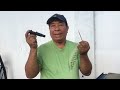 ISUZU 6WF1 NOT STARTING. EXPLAINED HOW TO REPAIR INJECTOR OF DENSO COMMON RAIL ENGINE