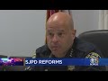 San Jose Police Chief Weighs In On Proposed Department Reforms