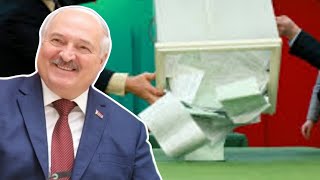 Лукашенко снова «победил»! Белорусские выборы – предсказуемый спектакль. Антизомби