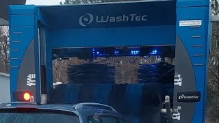 Washtec Softcare² Pro Silverlight (With FoamTastic, TurboNozzles and Multiflex)