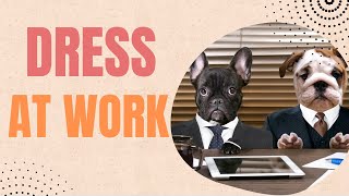Elevate Your Confidence: Mastering the Art of Power Dressing for Work!