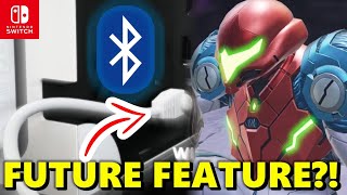Nintendo Switch Update Adds a BIG Future Feature & Metroid Dread HYPE is OVERWHELMING!