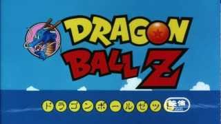 Dragon Ball Z Opening 1 - Japanese version HD