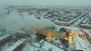 64 Dead In Siberian Mall Fire