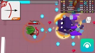 Arrow.io - Gameplay Showcase (iOS, Android)