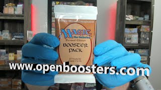 Revised Booster opened! FAB Uprising also opened! Here we go!!