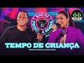 TEMPO DE CRIANÇA - Priscila Senna e A Nova Swing (Bar Da Priscila Senna) - MPV