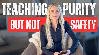 When Faith Turns Into Shame: Elizabeth Smart on Purity Culture