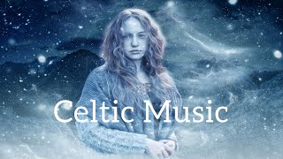 Relaxing Celtic Music - cleanse anxiety and relief stress with beautiful Flute and Harp Music