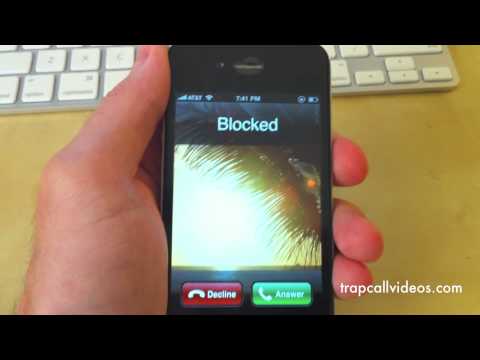 How To Unblock Blocked Calls On Your Cell Phone How To Unblock Blocked Calls On Your Cell Phone