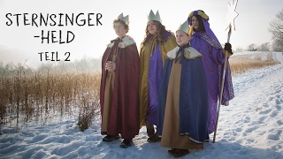 Werde auch du ein Sternsinger-Held!