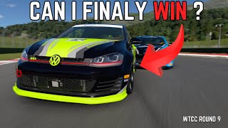 Can I Finally WIN a Race ?  - GT7 -  WTCC Round 9