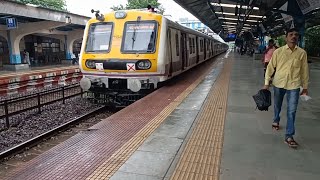 Reay Road Railways Station Mumbai #mumbailocaltrains #mumbailifeline #mumbaicentral #localtrain