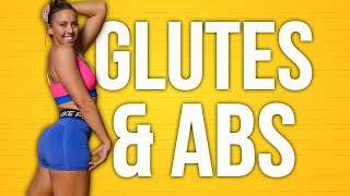 30 Minute Glutes and Abs Workout | DRIVE - Day 5