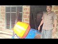 mini concrete mixer machine