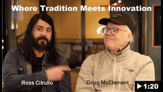 Where Tradition Meets Innovation (2025)