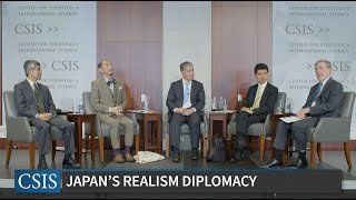Strategic Japan 2023: Japan's Realism Diplomacy