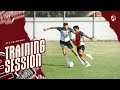 Keep Practicing, Keep Improving | Training Session