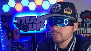 Titan Anderson is LIVE! 🔴 Let’s Talk TITANS FOOTBALL! Titans News Rumors and Updates LIVESTREAM!