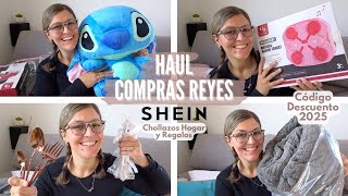 HAUL SHEIN HOME Home Decor *KINGS SHOPPING* DISCOUNT CODE 2025