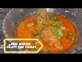 Desi Murghi easy gravy salan#hit dawat recipe 🤤