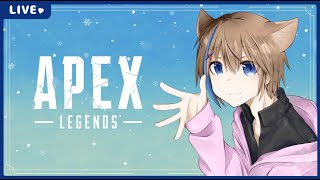 【APEX】ランク参加型！初見さん大歓迎！ゴールド帯、プラチナの方も大丈夫です。一緒に盛りましょ！